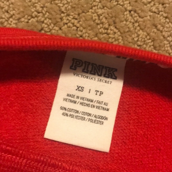 Victoria secret / Pink crewneck - Picture 2 of 4